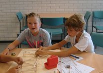 Beatrixschool groep 8b